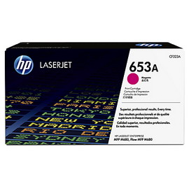 HP - TONER - 653A - MAGENTA - CF323A - 16.500 PAG HPCF323A