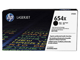 HP - TONER - 654X - NERO - CF330X - 20.500 PAG HPCF330X