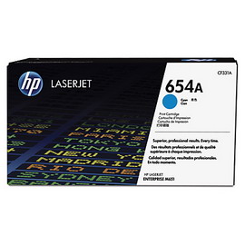 HP - TONER - 654A - CIANO - CF331A - 15.000 PAG HPCF331A
