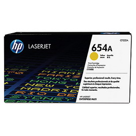 HP - TONER - 654A - GIALLO - CF332A - 15.000 PAG HPCF332A