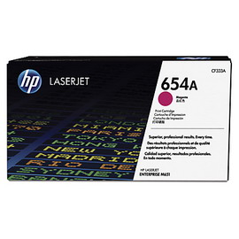 HP - TONER - 654A - MAGENTA - CF333A - 15.000 PAG HPCF333A