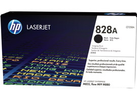 HP - TAMBURO - 828A - NERO - CF358A - 30.000 PAG HPCF358A