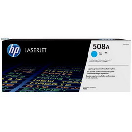 HP - TONER - 508A - CIANO - CF361A - 5.000 PAG HPCF361A