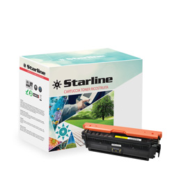 STARLINE - TONER RICOSTRUITO PER HP - GIALLO - CF362X - 9.500 PAG STLHCF362X