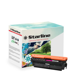 STARLINE - TONER RICOSTRUITO PER HP - MAGENTA - CF363X - 9.500 PAG STLHCF363X