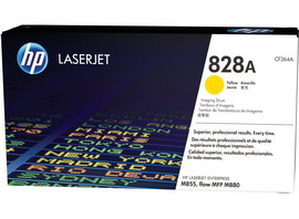 HP - TAMBURO - 828A - GIALLO - CF364A - 30.000 PAG HPCF364A