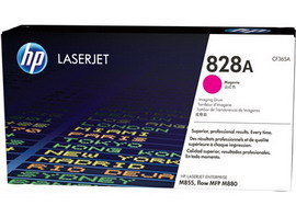 HP - TAMBURO - 828A - MAGENTA - CF365A - 30.000 PAG HPCF365A