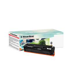 STARLINE - TONER RICOSTRUITO PER HP - NERO - CF400A - 1.500 PAG STLHCF400A