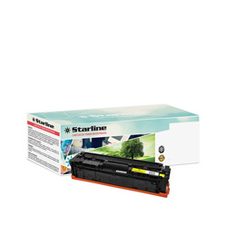 STARLINE - TONER RICOSTRUITO PER HP - GIALLO - CF402A - 1.400 PAG STLHCF402A