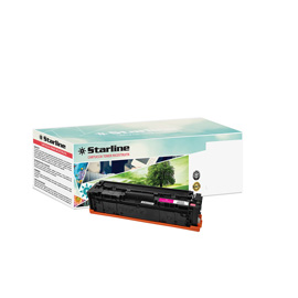 STARLINE - TONER RICOSTRUITO PER HP - MAGENTA - CF403A - 1.400 PAG STLHCF403A