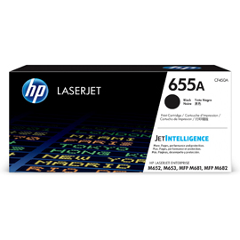 HP - TONER - 655A - NERO - CF450A - 12.500 PAG HPCF450A