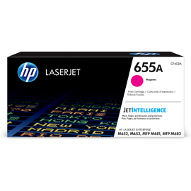 HP - TONER - 655A - MAGENTA - CF453A - 10.500 PAG HPCF453A