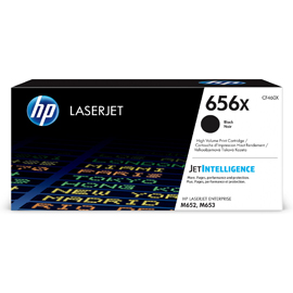 HP - TONER - 656X - NERO - CF460X - 27.000 PAG HPCF460X
