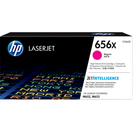 HP - TONER - 656X - MAGENTA - CF463X - 22.000 PAG HPCF463X