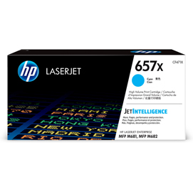 HP - TONER - 657X - CIANO - CF471X - 23.000 PAG HPCF471X