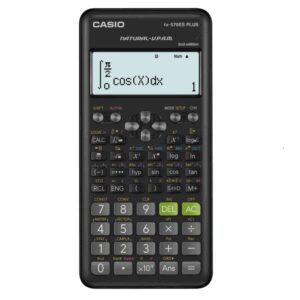 CALCOLATRICE CASIO FX-570W ES PLUS 61671