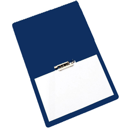 RACCOGLITORE PRESSPAN - CON PRESSINO LILLIPUT - 26X33 CM - BLU - CARTOTECNICA DEL GARDA 41334