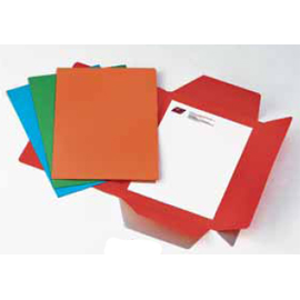 CARTELLINE 3 LEMBI - CARTONCINO BRISTOL 200 GR - 25X34,5 CM - AZZURRO - CARTOTECNICA DEL GARDA - CONF. 25 PEZZI STL6116