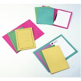 CARTELLINE SEMPLICI - CON STAMPA - CARTONCINO MANILLA 145 GR - 25X34 CM - ROSA - CARTOTECNICA DEL GARDA - CONF. 100 PEZZI 45661