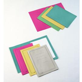 CARTELLINE SEMPLICI - SENZA STAMPA - CARTONCINO MANILLA 145 GR - 25X34 CM - ROSA - CARTOTECNICA DEL GARDA - CONF. 100 PEZZI 45665