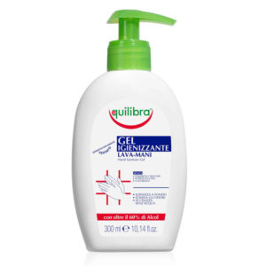GEL IGIENIZZANTE MANI - 300 ML - EQUILIBRA 90393