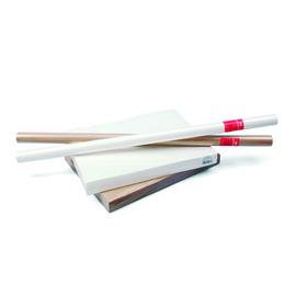 CARTA KRAFT PER PACCHI - 70 GR - FOGLIO 100X140 CM - AVANA MILLERIGHE - REX SADOCH - CONF. 50 FOGLI 44890