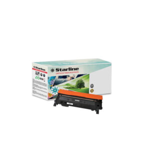 STARLINE - TONER RICOSTRUITO PER SAMSUNG - NERO - CLT-K404S-ELS - 1.500 PAG STLSCLT404BK