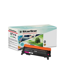 STARLINE - TONER RICOSTRUITO PER SAMSUNG - MAGENTA - CLT-M404S-ELS - 1.000 PAG STLSCLT404M
