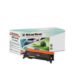 STARLINE - TONER RICOSTRUITO PER SAMSUNG - GIALLO - CLT-Y404S-ELS - 1.000 PAG STLSCLT404Y
