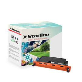 STARLINE - TONER RICOSTRUITO - PER SAMSUNG - NERO - CLT-K5082L-ELS - 5.000 PAG STLSCLT5082BK