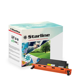 STARLINE - TONER RICOSTRUITO - PER SAMSUNG - GIALLO - CLT-Y5082L-ELS - 4.000 PAG STLSCLT5082Y