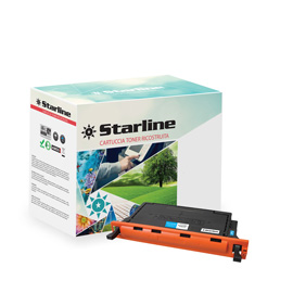 STARLINE - TONER RICOSTRUITO - PER SAMSUNG - CIANO - CLT-C5082L-ELS - 4.000 PAG STLSCLT5082C