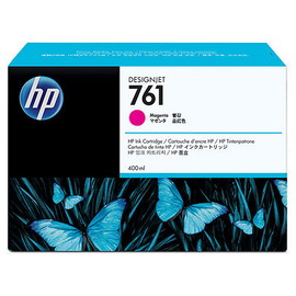 HP - CARTUCCIA INK - 761 - MAGENTA - CM993A - 400ML HPCM993A