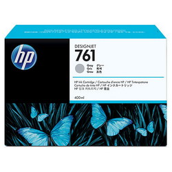 HP - CARTUCCIA INK - 761 - GRIGIO - CM995A - 400ML HPCM995A
