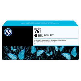 HP - CARTUCCIA INK - 761 - NERO OPACO - CM997A - 775ML HPCM997A