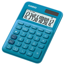 CALCOLATRICE DA TAVOLO CASIO MS-20UC 12CIFRE 82864