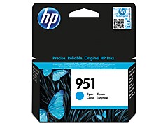HP - CARTUCCIA INK - 951 - CIANO - CN050AE - 700 PAG HPCN050AE