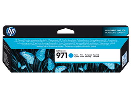 HP - CARTUCCIA INK - 971 - CIANO - CN622AE - 2.500 PAG HPCN622AE