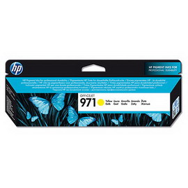 HP - CARTUCCIA INK - 971 - GIALLO - CN624AE - 2.500 PAG HPCN624AE