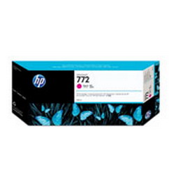 HP - CARTUCCIA INK - 772 - MAGENTA - CN629A - 300ML HPCN629A