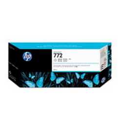 HP - CARTUCCIA INK - 772 - GRIGIO CHIARO - CN634A - 300ML HPCN634A