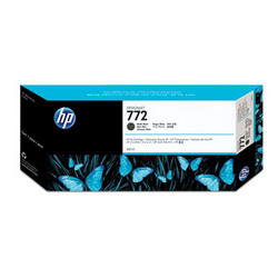 HP - CARTUCCIA INK - 772 - NERO OPACO - CN635A - 300ML HPCN635A