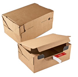 SCATOLA RETURN BOX CP 069 - TAGLIA XL (38.4X29X19 CM) - COLOMPAC 83488