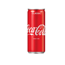 LATTINA COCA COLA - 33 CL - COCA COLA 93822