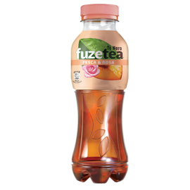 FUZE TEA - IN BOTTIGLIA - 400 ML - GUSTO PESCA 96861