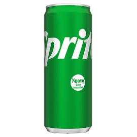 LATTINA SPRITE - 33 CL - SPRITE 93826