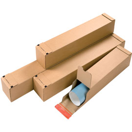 TUBO POSTALE CP 072 - DOPPIO STRIP - 61X10.8X10.8 CM - COLOMPAC 57010