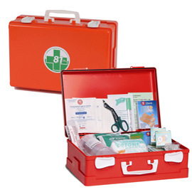 VALIGETTA PRONTO SOCCORSO +3 LAVORATORI 73553
