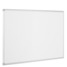 LAVAGNA MAGNETICA SMALTATA EARTH - 120X240 CM - BIANCO - BI-OFFICE 86848