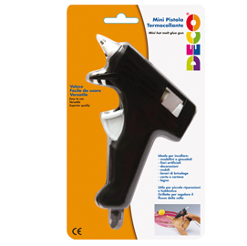 MINI PISTOLA COLLA A CALDO CWR 82569